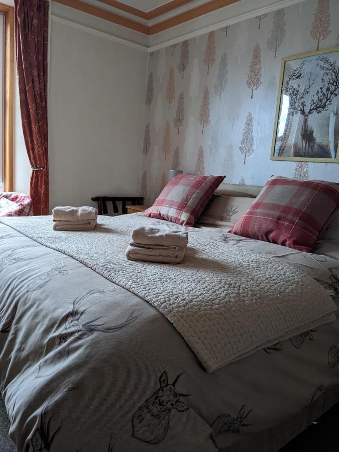 Gowanbrae Bed And Breakfast Дафтаун Экстерьер фото